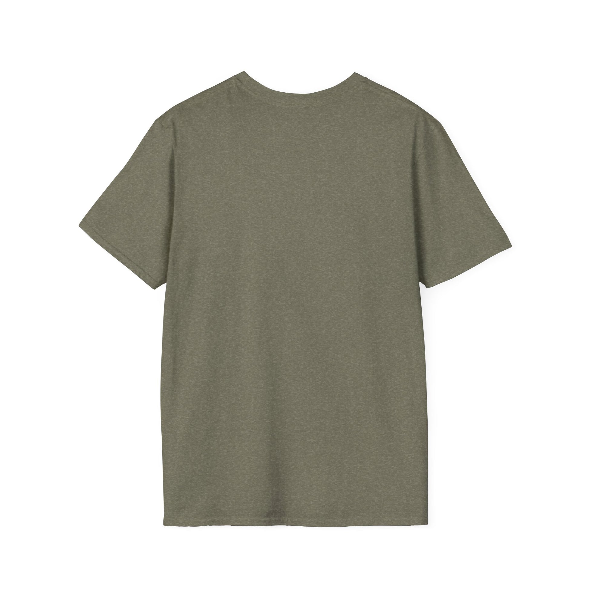 Serene Nature Landscape T-Shirt - Comfortable Unisex Tee, Outdoor Adventures, Nature Lover Gift, Casual Wear, Stylish Spring Top - TRV