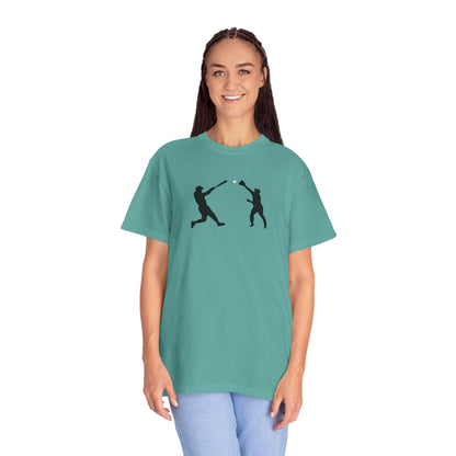 Baseball Sports Unisex T-shirt | Perfect Gift for Athletes, Casual Wear, Fitness Enthusiasts, Sports Events, Game Day Tees