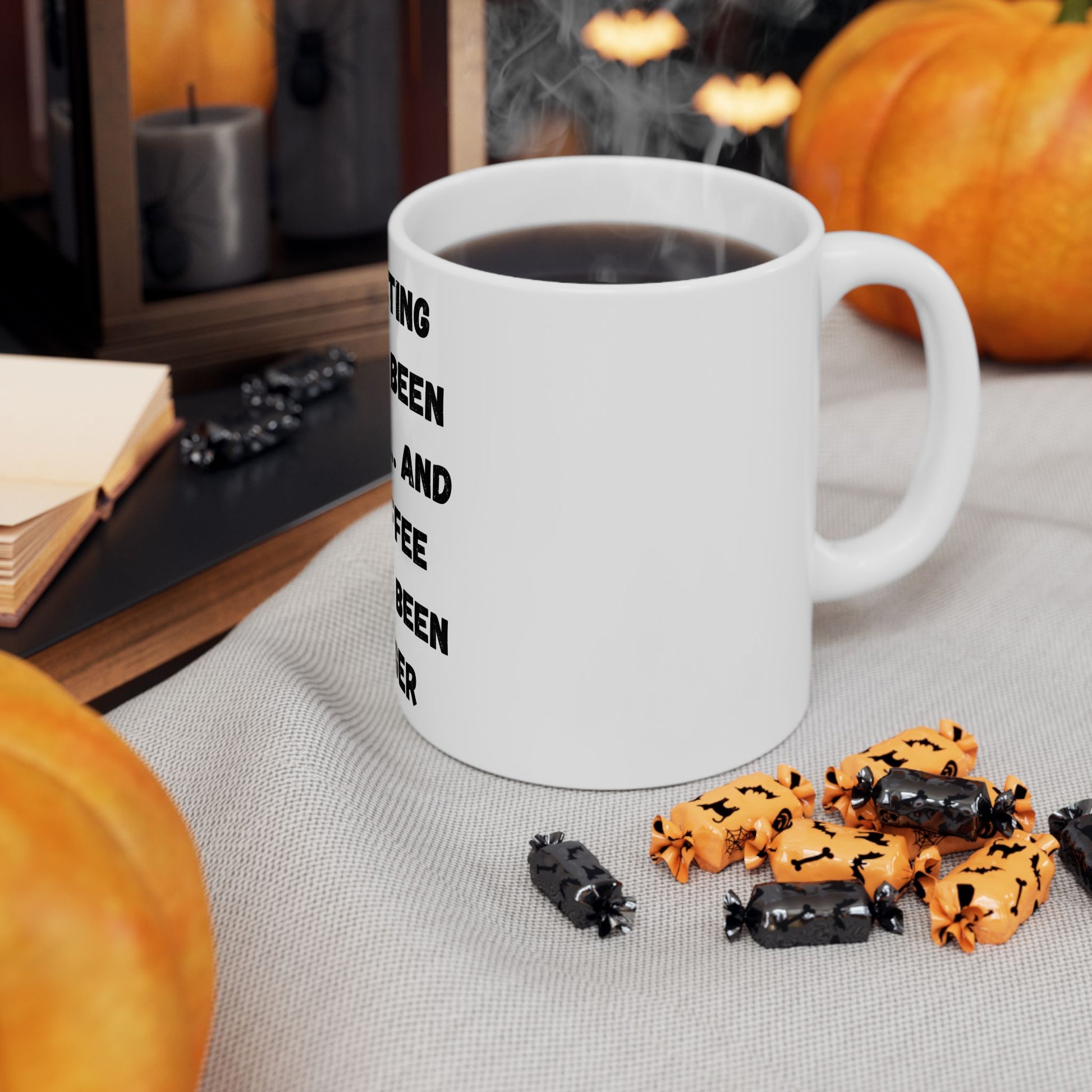 Funny Meeting Coffee Mug - "This Meeting Could've Been An Email" - Perfect Gift for Office Workers - TRV