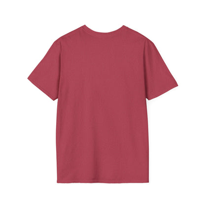 Nature-Inspired Unisex Softstyle T-Shirt | Casual Wear, Outdoor Activities, Gift for Nature Lovers, Relaxed Fit T-Shirt, Eco-Friendly Style - TRV