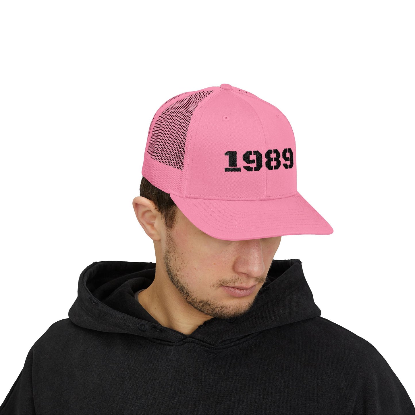 Trendy Snapback Cap, Casual Fashion Hat, 1989 Vintage Style Cap, Perfect Gift for Him/Her, Summer Outing Accessory - TRV