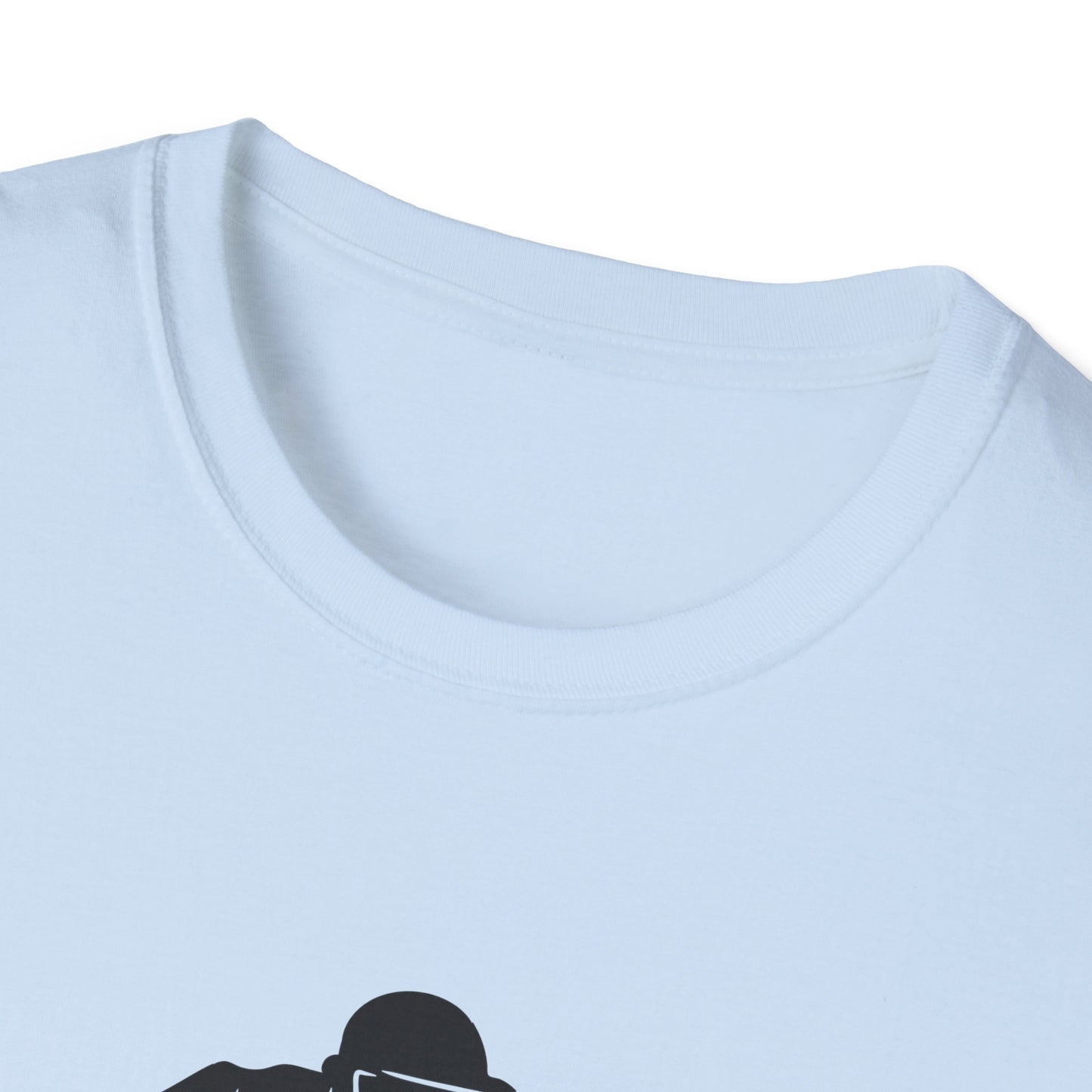 Baseball Catcher Unisex Softstyle T-Shirt, Sports Apparel, Gift for Athletes, Workout Gear, Casual Wear, Special Occasions