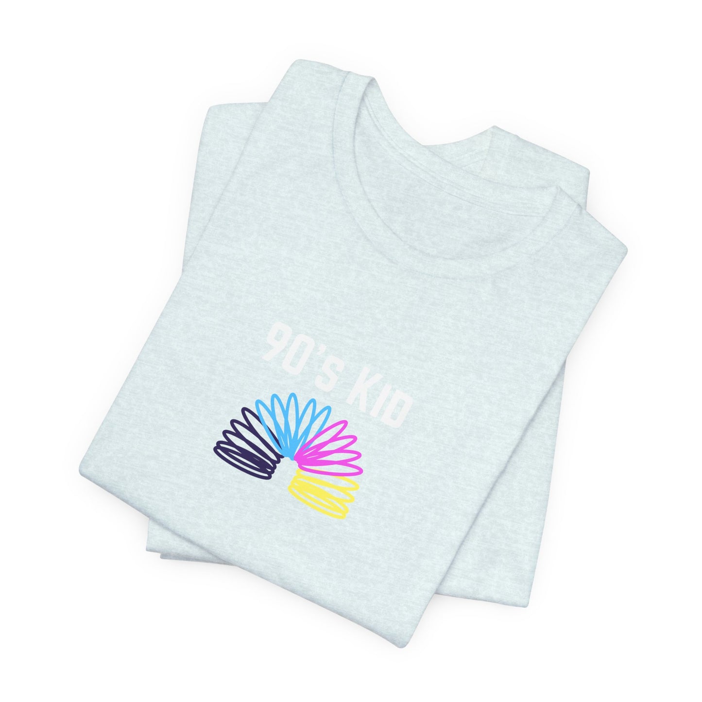 90's Kid Retro Graphic Tee