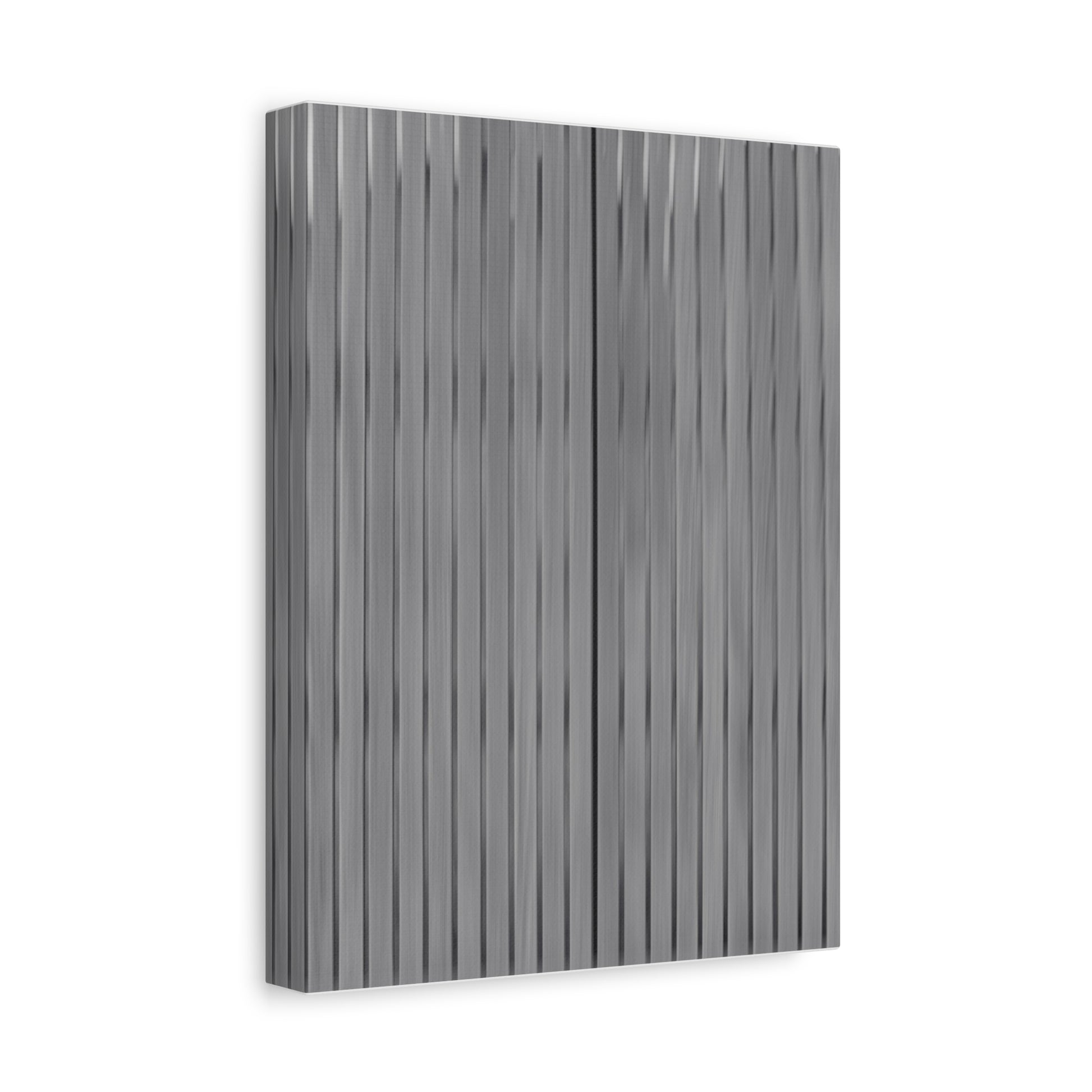 Modern Striped Canvas Art - 1.25" Stretched Wall Decor - TRV