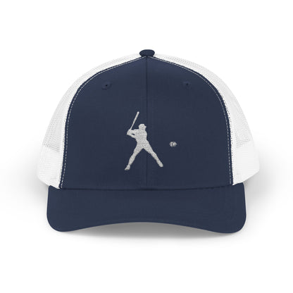 Stylish Trucker Cap for Baseball Lovers, Sports Cap, Casual Headwear, Outdoor Hat, Gift for Him/Her