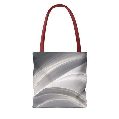 Soft Marble Wave Tote