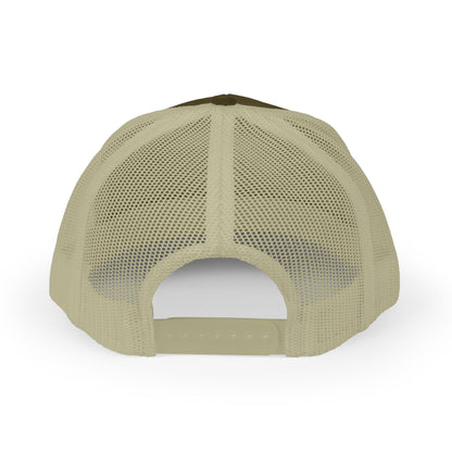 Sporty Snapback Trucker Cap with Football Helmets, Baseball Cap, Outdoor Activity Hat, Gift for Sports Fans, Team Spirit Wear - TRV