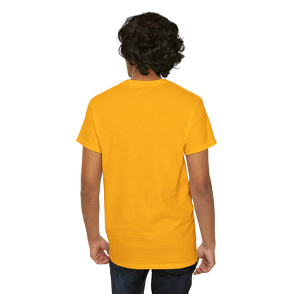 Edgy Graphic Tee - Dripping Lips Design - Unisex Heavy Cotton Tee