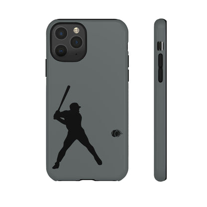 Baseball Phone Case, Tough Cases for Sports Fans, Athletic Gift, Custom Sport Accessories, Durable Cover - TRV