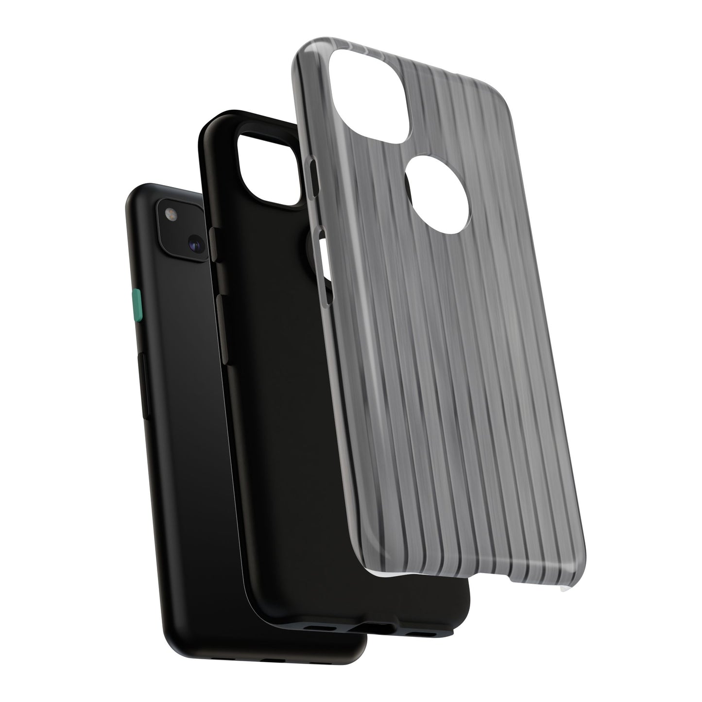 Durable Phone Case - Tough Cases with Textured Design - TRV