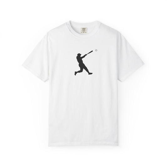 Baseball Swing Unisex T-Shirt, Casual Sports Tee, Gift for Baseball Fans, Comfortable Everyday Wear, Summer Collection
