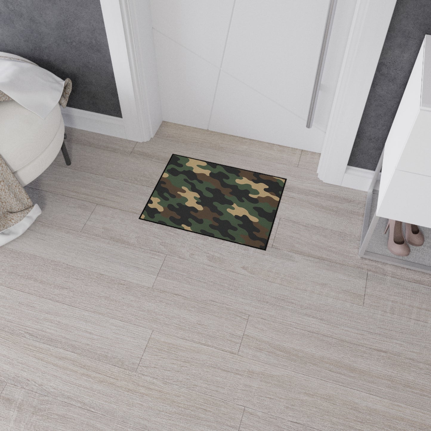 Heavy Duty Floor Mat - TRV
