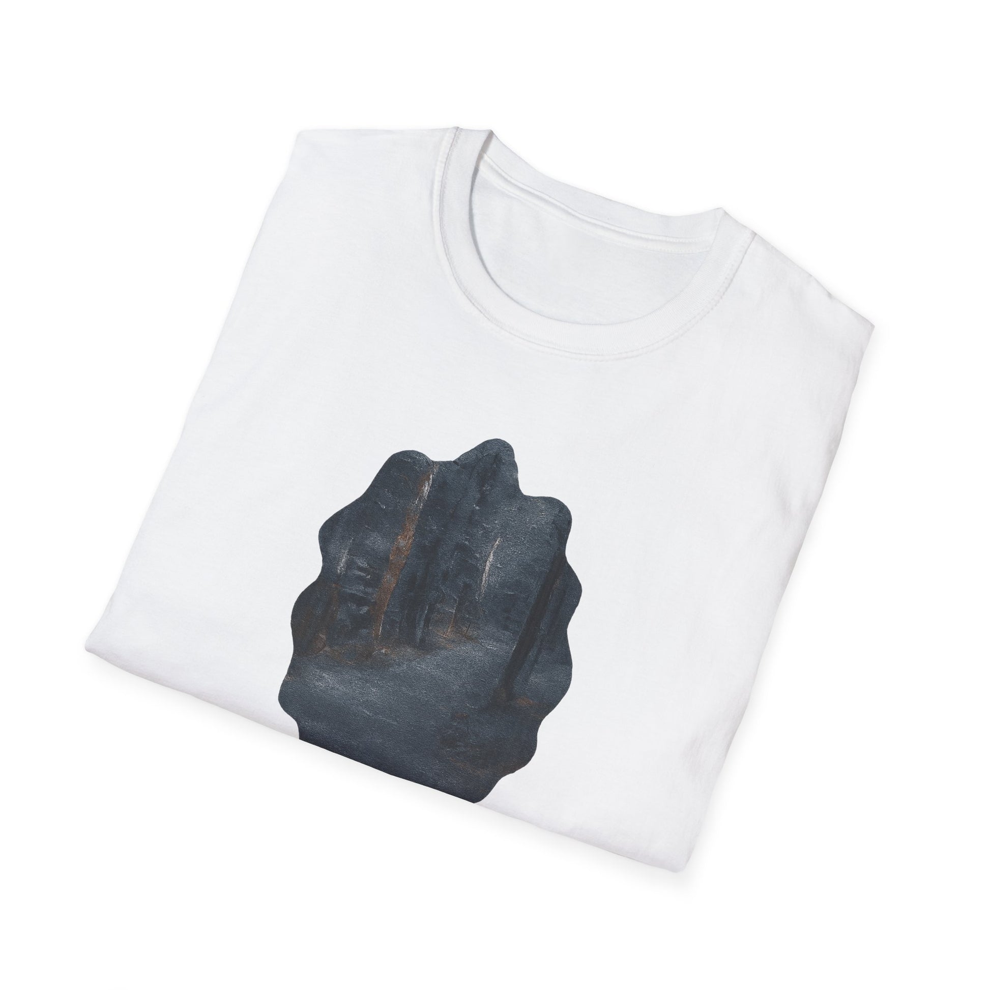 Abstract Path Unisex T-Shirt - Gift for Him or Her, Birthday Gift, Trending Fashion - TRV