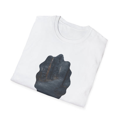 Abstract Path Unisex T-Shirt - Gift for Him or Her, Birthday Gift, Trending Fashion - TRV