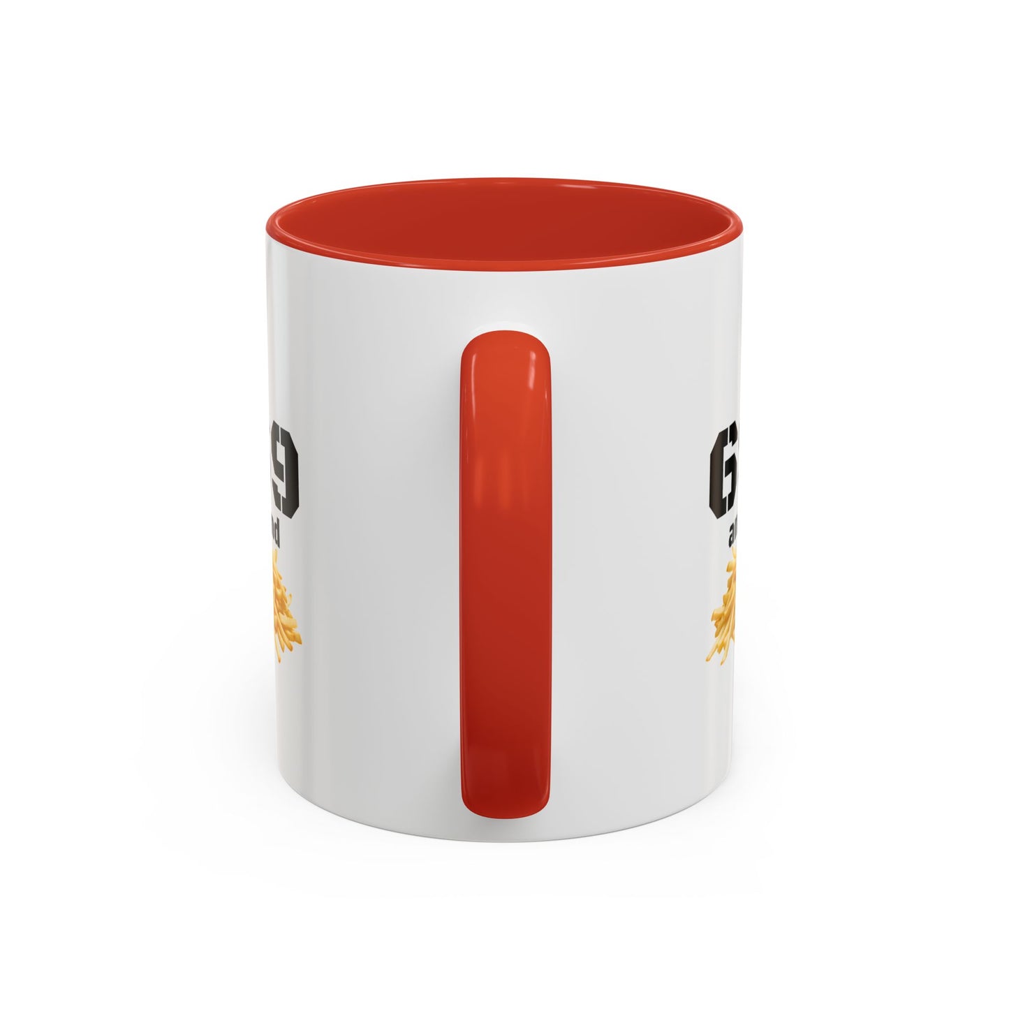 Funny Accent Coffee Mug for Food Lovers, Novelty Gift for Birthdays, Home Office Decor, Drinking Humor, Fun Kitchenware