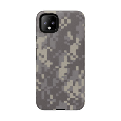 Camouflage Phone Case, Military Style Cover, Tough Phone Protection, Durable Phone Accessory, Gift for Veterans, Outdoor Enthusiasts - TRV