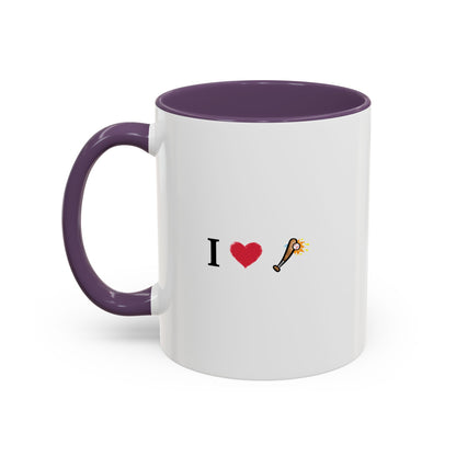 Accent Coffee Mug: Perfect Gift for Coffee Lovers, Birthday, Mother’s Day, Printed Mug, Cute Coffee Cup, Stylish Kitchen Decor - TRV