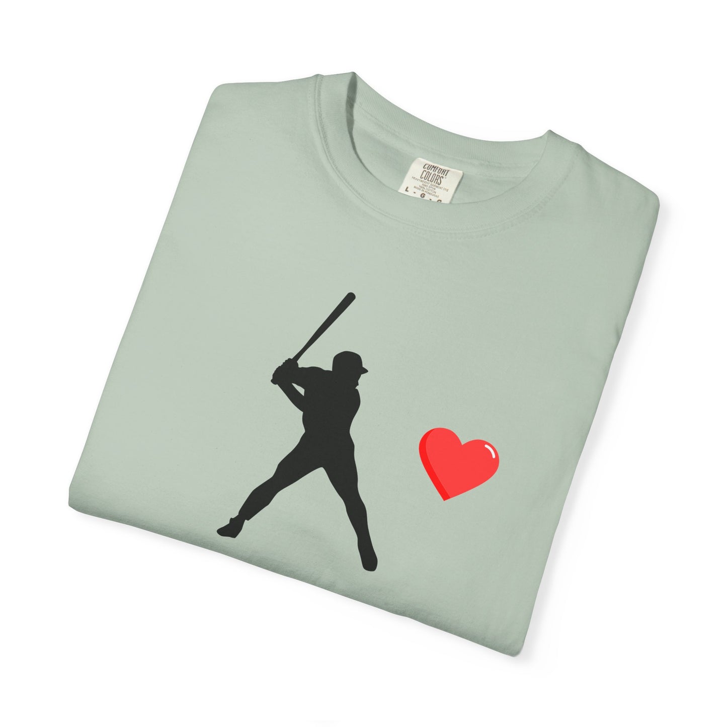 Baseball Love Unisex T-Shirt, Sports Tee, Gift for Him, Activewear, Casual Shirt, Father's Day Gift, Summer Fashion - TRV