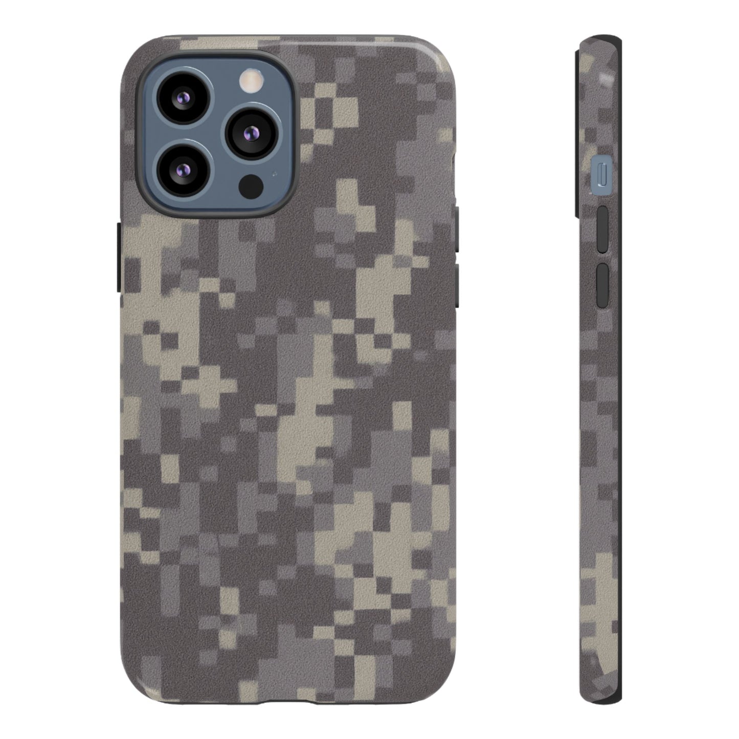 Camouflage Phone Case, Military Style Cover, Tough Phone Protection, Durable Phone Accessory, Gift for Veterans, Outdoor Enthusiasts - TRV
