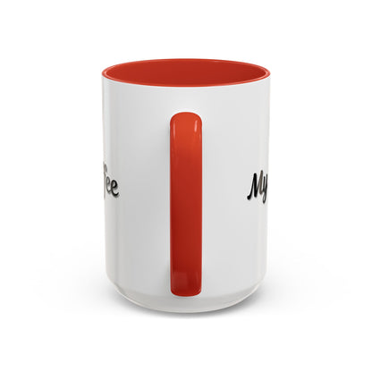 Personalized Coffee Mug, Custom Accent Cups for Coffee Lovers - 11oz & 15oz, Gift for Him or Her, Ceramic Tea Cup with Name, Kitchen