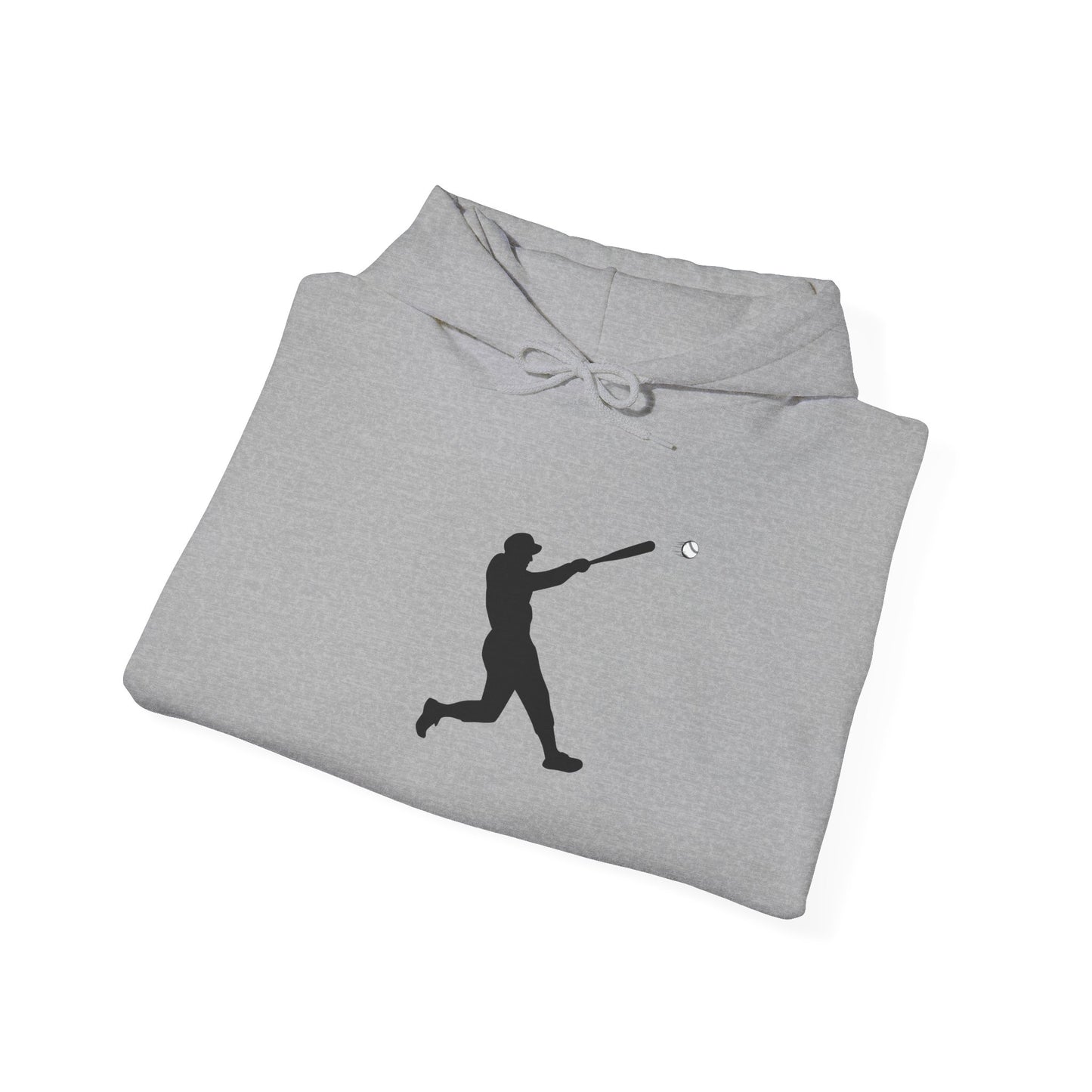 Baseball Lover's Unisex Hoodie - Perfect for Sports Fans, Gifts, Cozy Wear, Casual Style, All Seasons