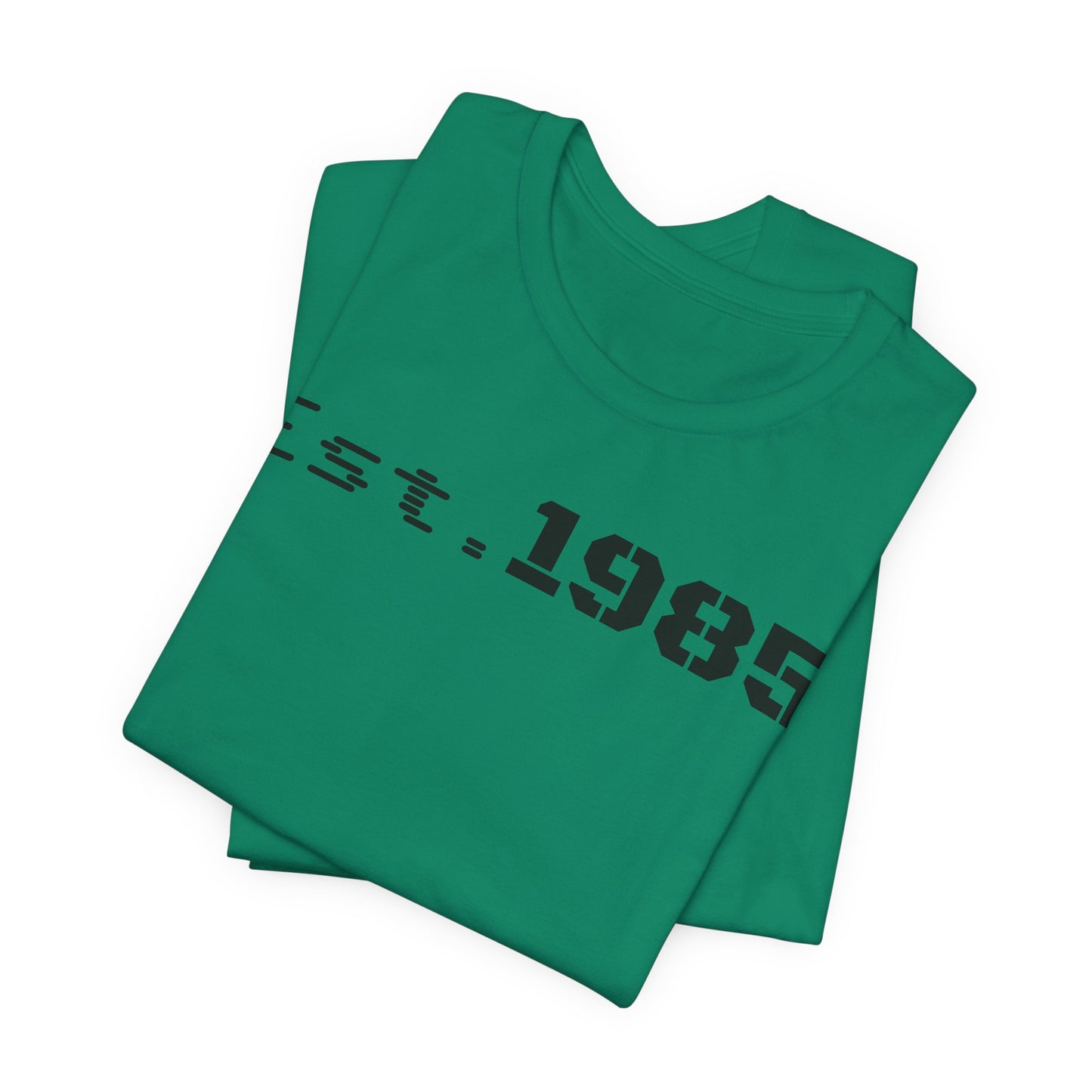 Est. 1985 Vintage Unisex Tee, Retro Birthday T-Shirt, Perfect Gift for 1980s Lovers, Casual Apparel, Timeless Style