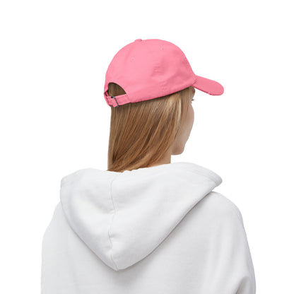 Baseball Hat for Everyday Wear, Perfect Gift for Athletes, Relaxed Fit Cap, Cool Headwear - TRV