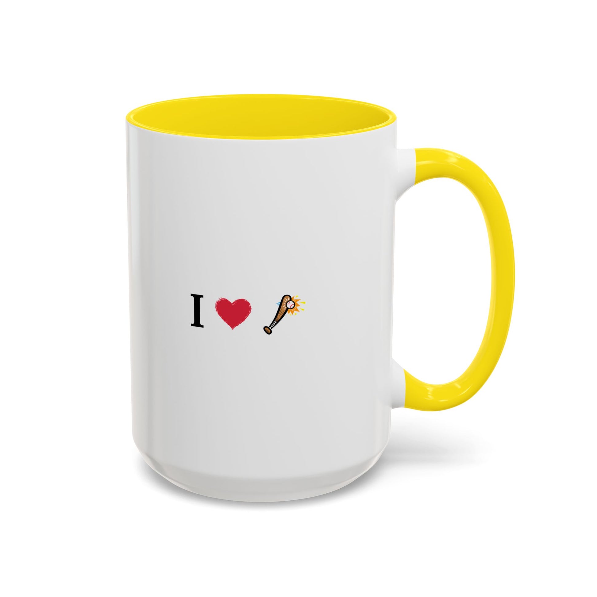 Accent Coffee Mug: Perfect Gift for Coffee Lovers, Birthday, Mother’s Day, Printed Mug, Cute Coffee Cup, Stylish Kitchen Decor - TRV