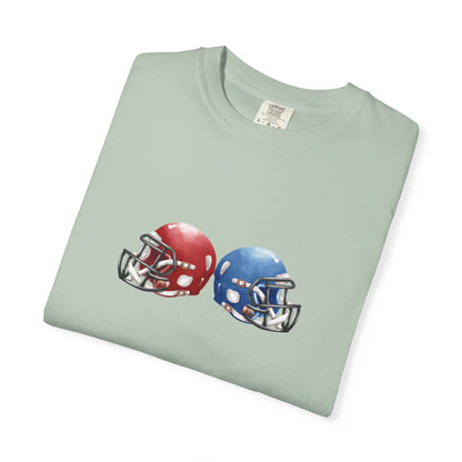 Game Day Football Tee, Unisex Sports Shirt, Casual Wear, Perfect for Fans, Tailgate Essentials, Gift for Sports Lovers - TRV