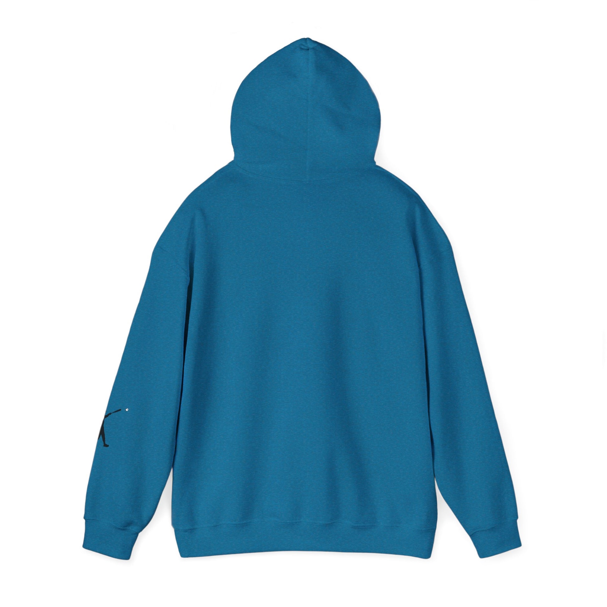 Baseball Swing Unisex Hoodie - Perfect Gift for Athletes, Sports Enthusiasts, Cozy Layer for Cool Days, Great for Team Spirit - TRV