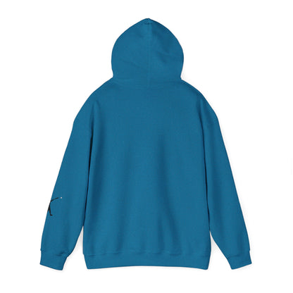 Baseball Swing Unisex Hoodie - Perfect Gift for Athletes, Sports Enthusiasts, Cozy Layer for Cool Days, Great for Team Spirit - TRV