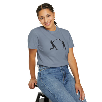 Baseball Sports Unisex T-shirt | Perfect Gift for Athletes, Casual Wear, Fitness Enthusiasts, Sports Events, Game Day Tees