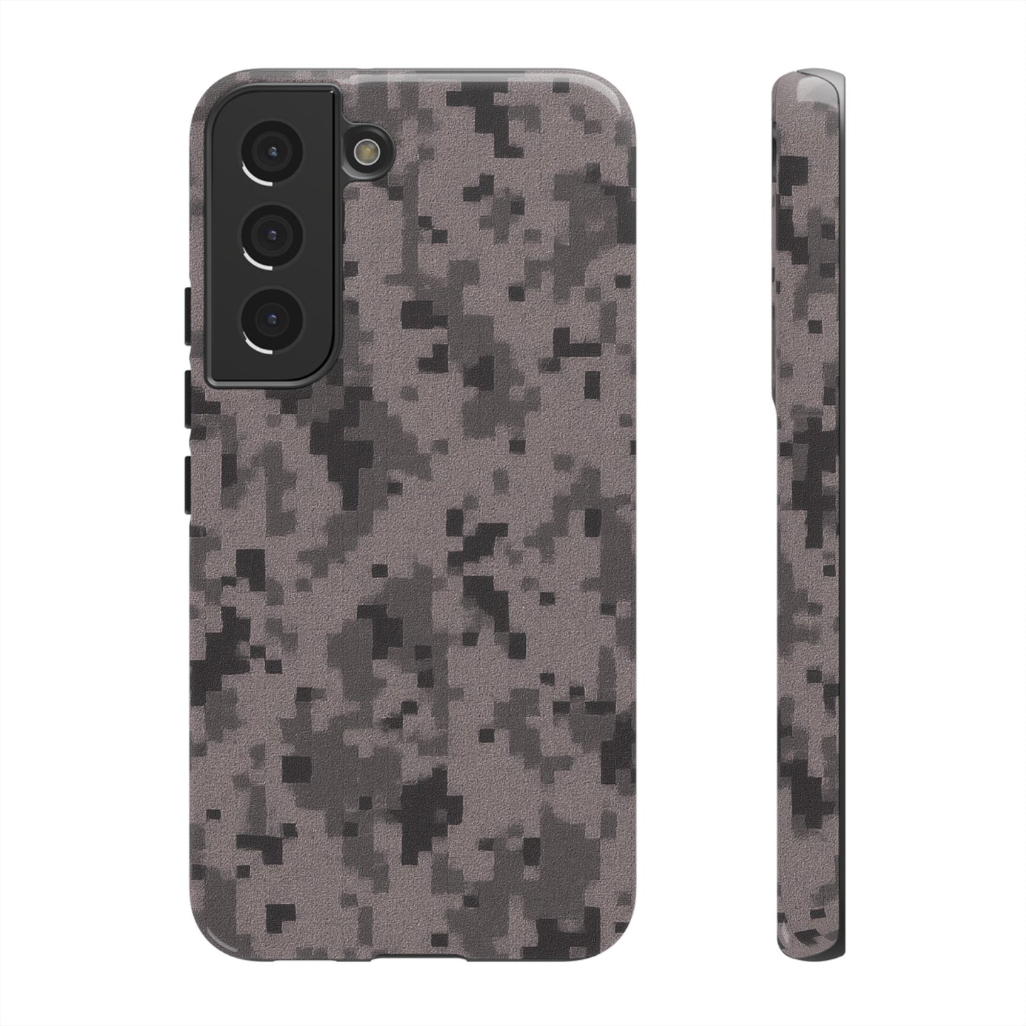 Tough Cases, Army Camouflage Phone Case, Military Style, Durable Cover, Gift for Soldiers, Outdoor Adventure, Rugged Protection - TRV