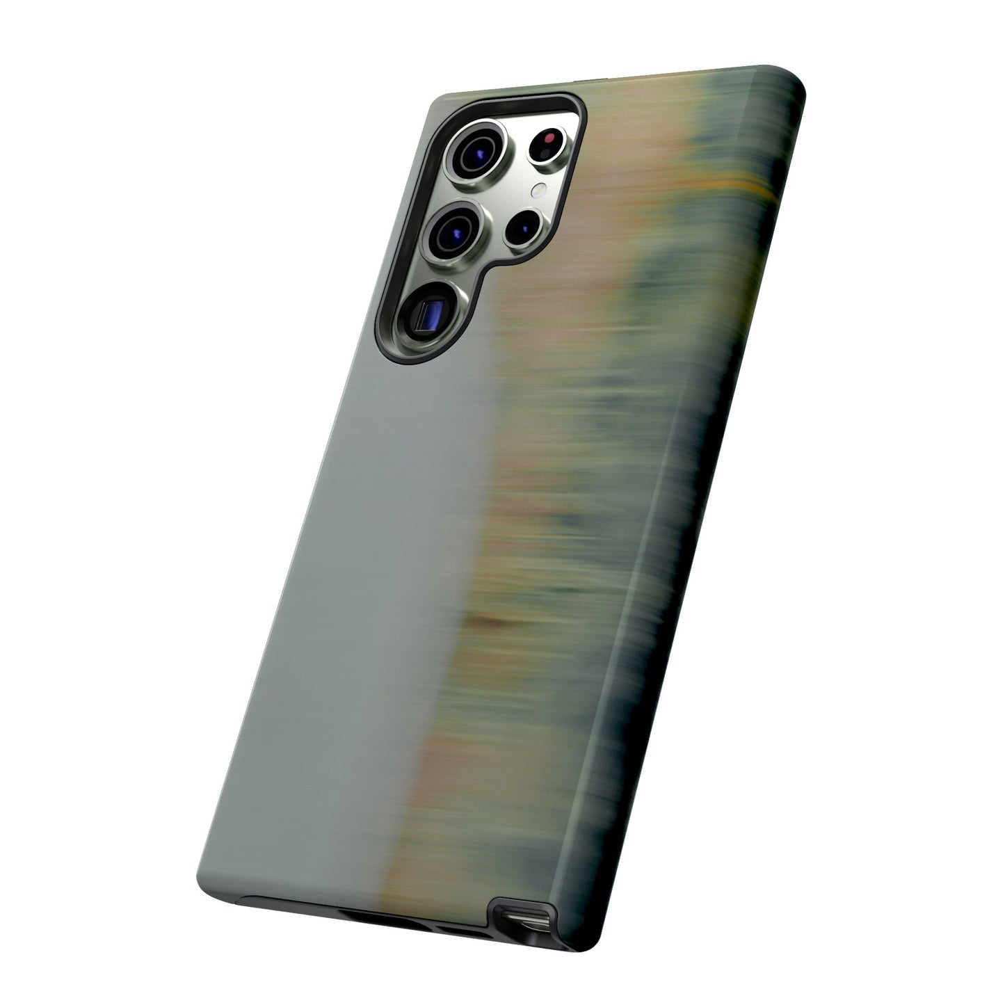 Tough Cases: Modern Abstract iPhone Case for Nature Lovers - TRV