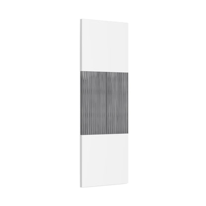 Modern Striped Canvas Art - 1.25" Stretched Wall Decor - TRV
