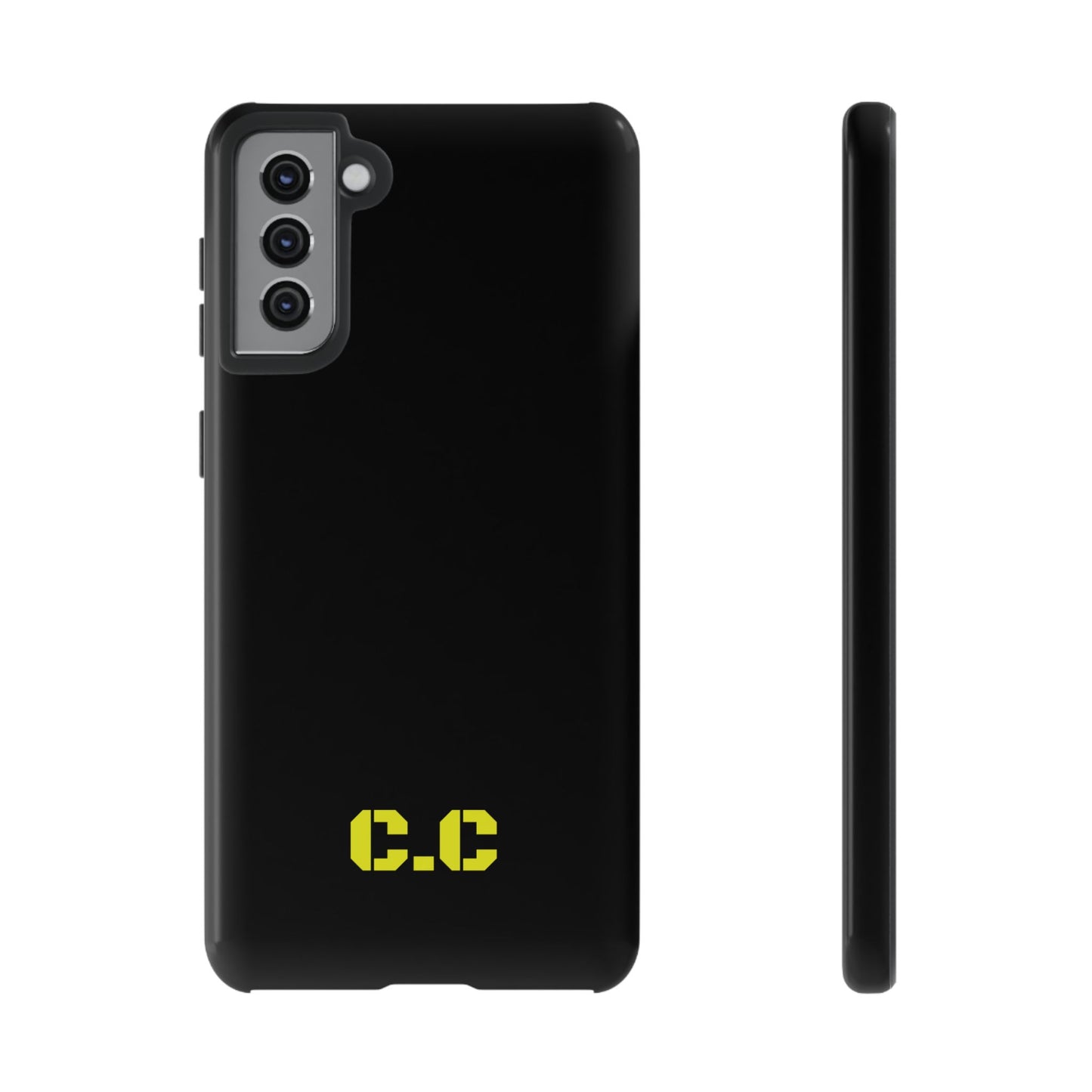 Personalized Tough Cases Phone Case - Bold Design, Gift for Him/Her, Durable iPhone Cover, Customizable Tech Accessories, Tough Case - TRV