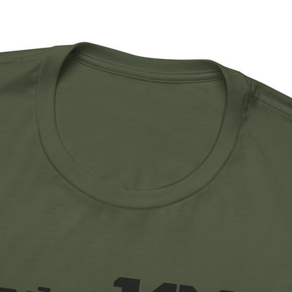 Established 1991 Unisex Jersey Tee | Vintage Anniversary Gift | Casual Wear, Birthday Shirt, Retro Style, Statement Tee, Gift for Him/Her - TRV