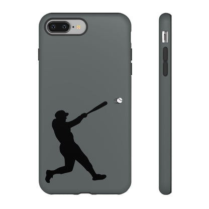 Baseball Phone Case, Tough Cases for Sports Lovers, Gift for Athletes, Durable iPhone Cover, Unique Sporty Accessory - TRV