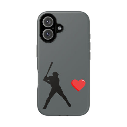 Baseball Love Phone Case — Tough Cases for Sports Lovers, Father's Day Gift - TRV
