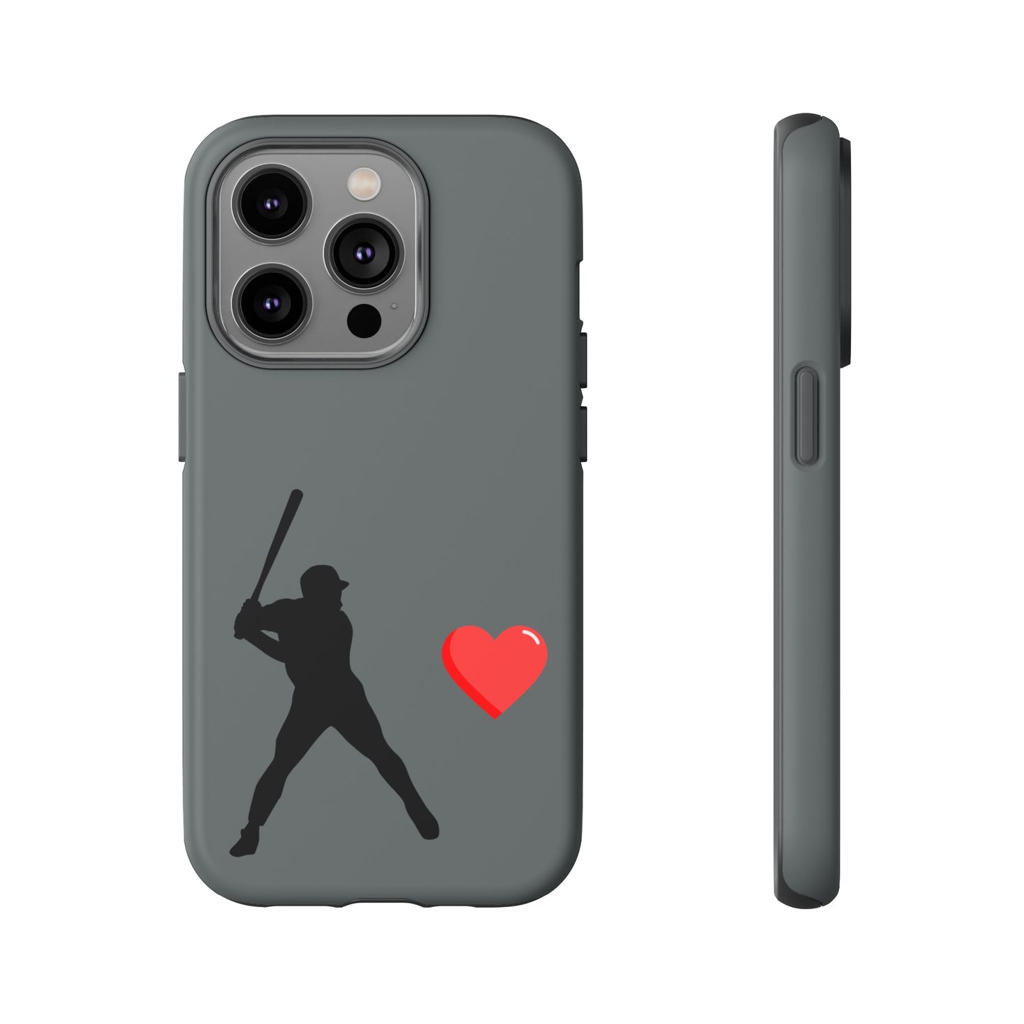 Baseball Love Phone Case — Tough Cases for Sports Lovers, Father's Day Gift - TRV