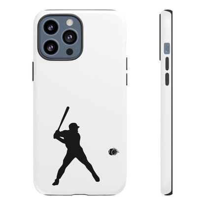 Baseball Phone Case, Sporty Accessories for Fans, Tough Cases, Gift for Athletes, Perfect for Sports Enthusiasts - TRV