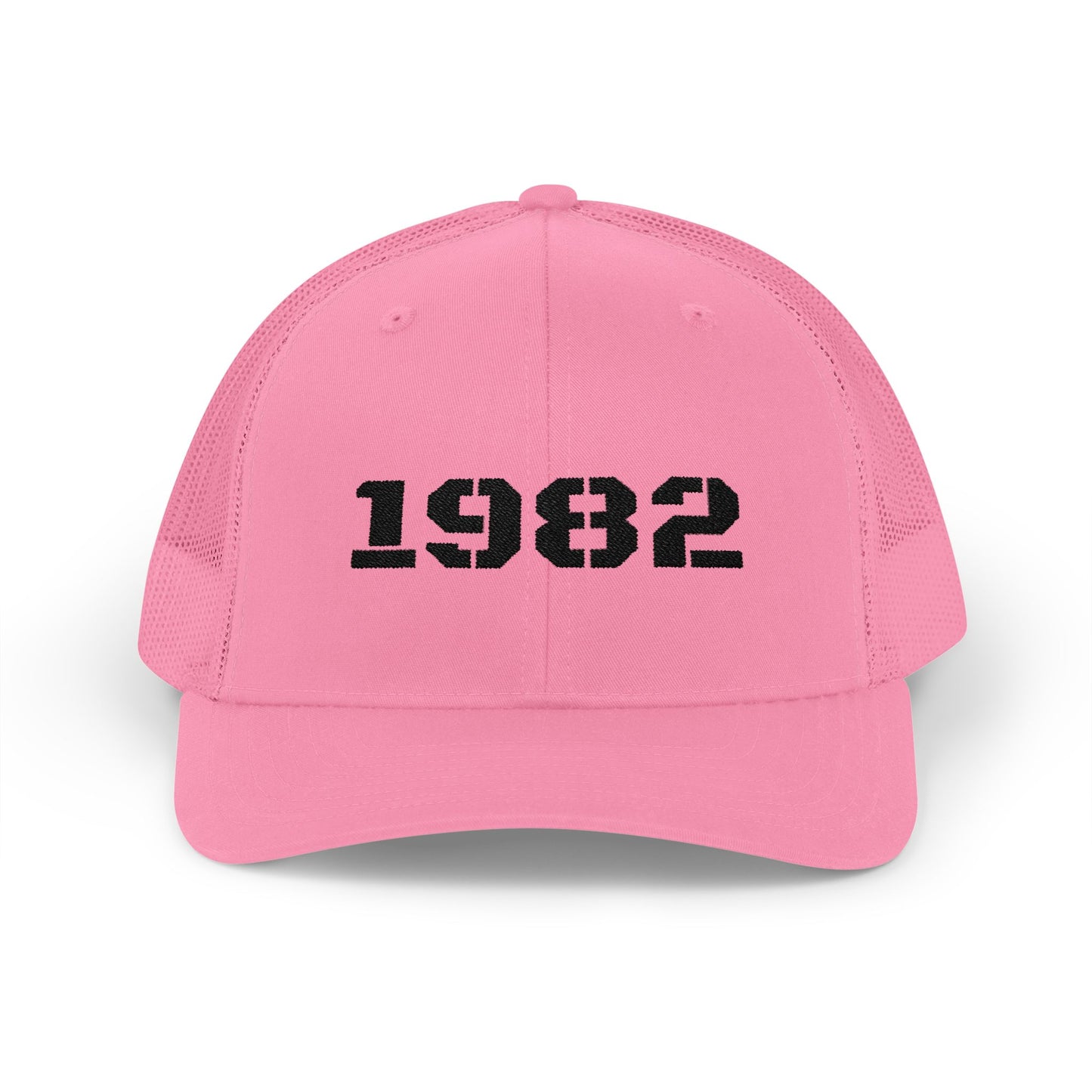 Vintage 1982 Snapback Trucker Cap, Retro Cap, Custom Hat, Gift for Him, Birthday Gift, Dad Hat, Casual Wear - TRV