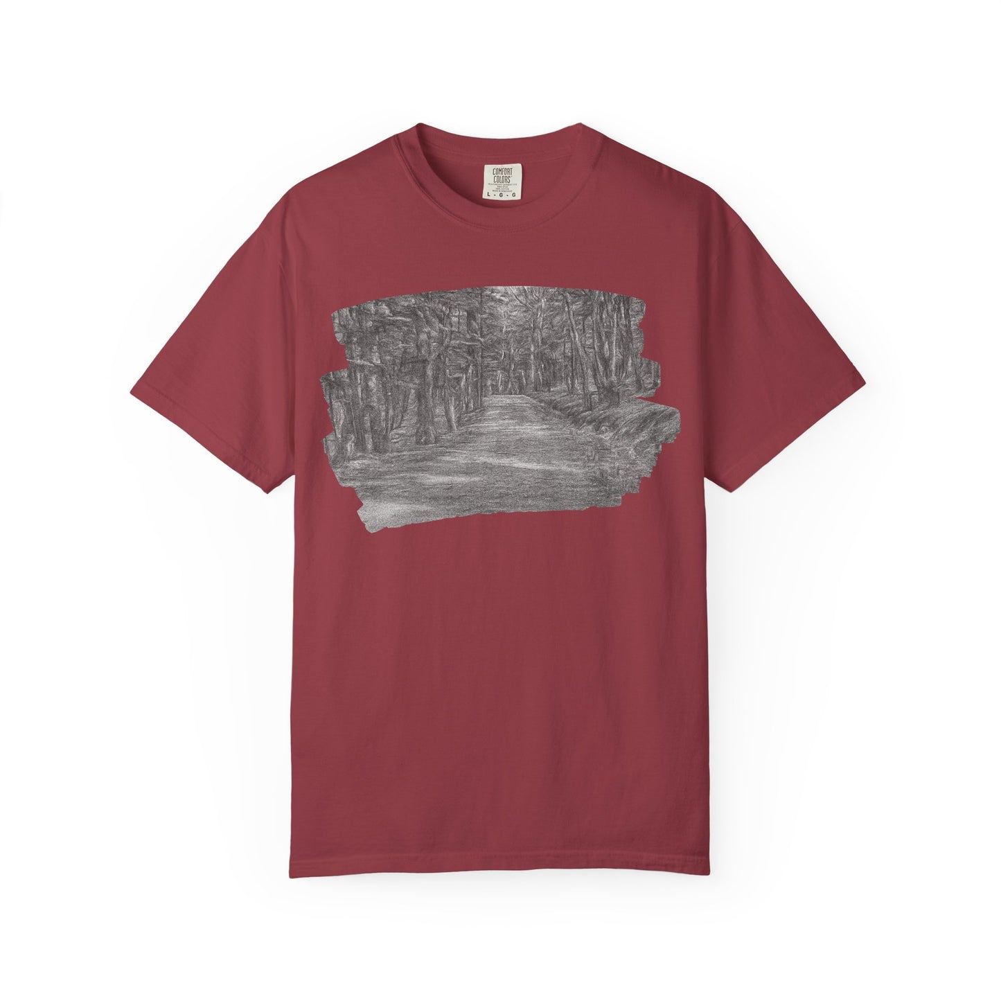 Nature-Inspired Unisex T-Shirt, Perfect for Outdoor Lovers, Adventure Tee, Casual Wear, Gift for Nature Enthusiasts, Eco-Friendly Fashion - TRV