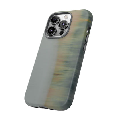 Tough Cases: Modern Abstract iPhone Case for Nature Lovers - TRV