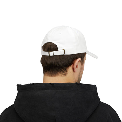 Baseball Love Dad Cap - Perfect Gift for Sports Dads, Father's Day, Casual Wear, Summer Style, Stylish Baseball Hat - TRV