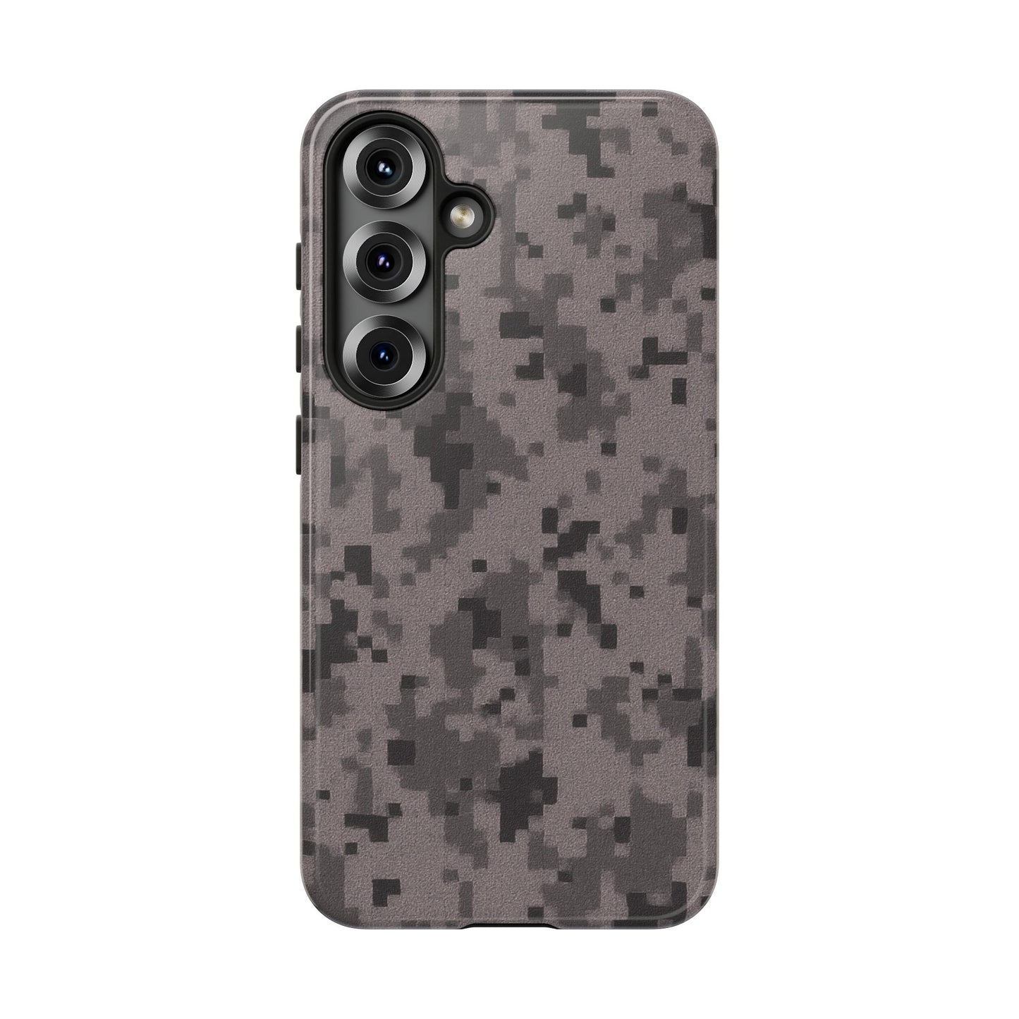 Tough Cases, Army Camouflage Phone Case, Military Style, Durable Cover, Gift for Soldiers, Outdoor Adventure, Rugged Protection - TRV