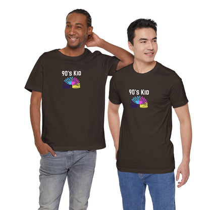 90's Kid Retro Graphic Tee