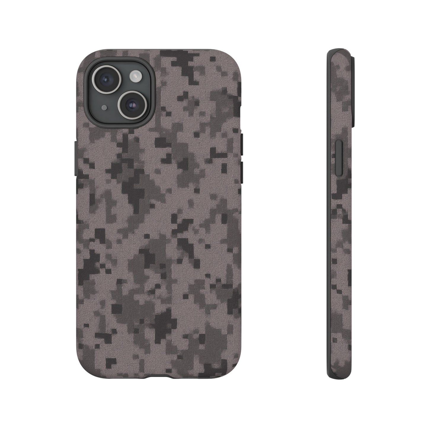 Tough Cases, Army Camouflage Phone Case, Military Style, Durable Cover, Gift for Soldiers, Outdoor Adventure, Rugged Protection - TRV