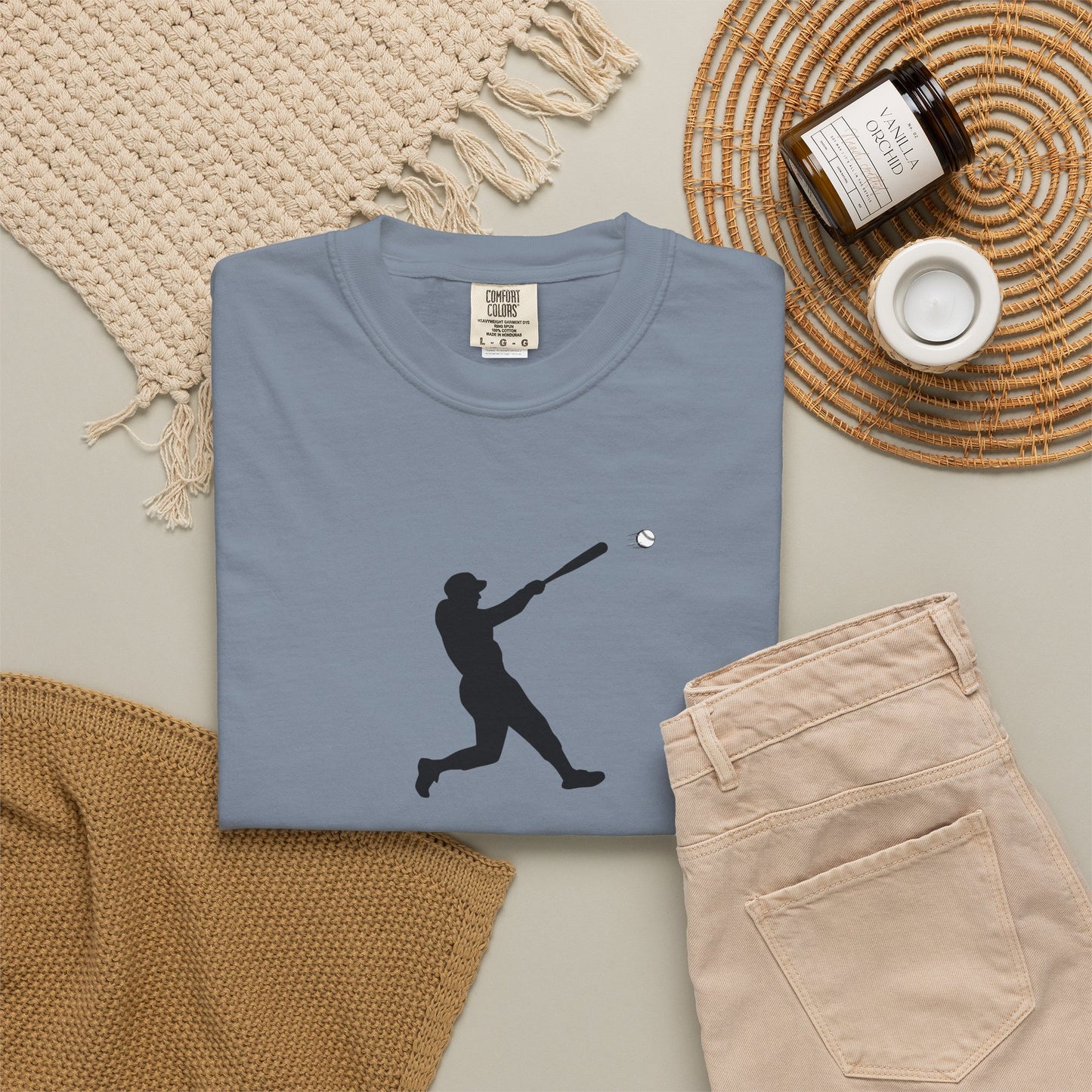 Baseball Swing Unisex T-Shirt, Casual Sports Tee, Gift for Baseball Fans, Comfortable Everyday Wear, Summer Collection