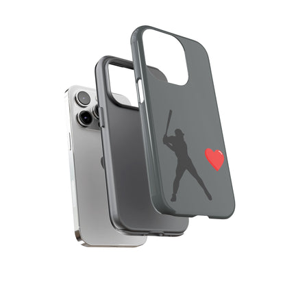 Baseball Love Phone Case — Tough Cases for Sports Lovers, Father's Day Gift - TRV